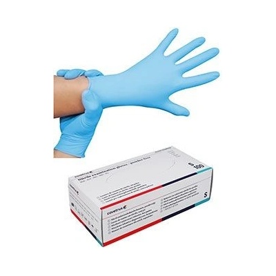 Covetrus Essentials CVET nitril modré 100 ks