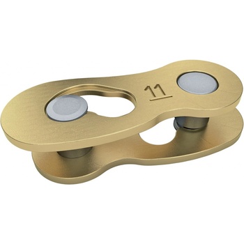 Spojka CONNEX pre 11sp, zlatá