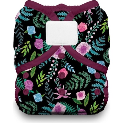 Thirsties Duo Wrap na SZ size 2 Floribunda