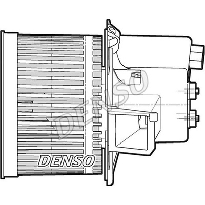 vnitřní ventilátor DENSO DEA09060