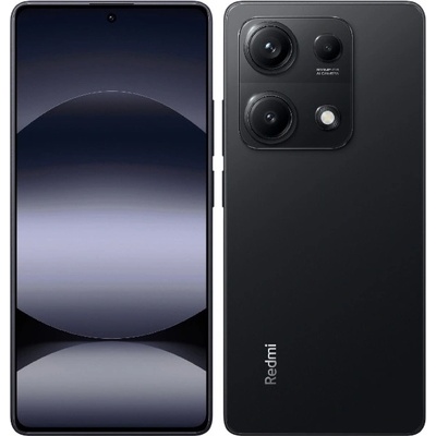 Xiaomi Redmi Note 14S 12GB/512GB Midnight Black
