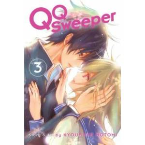 QQ Sweeper, Vol. 3 | Kyousuke Motomi (2016)