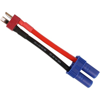 Gens Ace Acepow Electronics Co. Ltd Adaptér Dean-T samec na EC5 samica