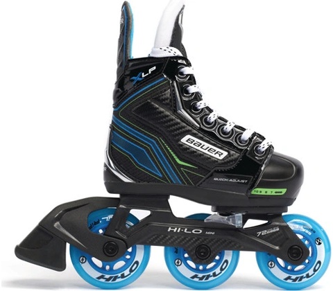 Bauer X-LP junior
