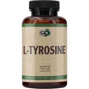 PURE Nutrition USA L-Tyrosine 750 mg [100 капсули]