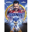 Ježek Sonic DVD