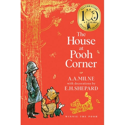 Winnie-the-Pooh: The House at Pooh Corner | A. A. Milne