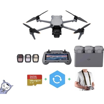 DJI Air 3S Smart Combo (DJI RC 2)