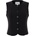 PIECES Елек Pieces Kamil Fitted waistcoat - Black (Black)