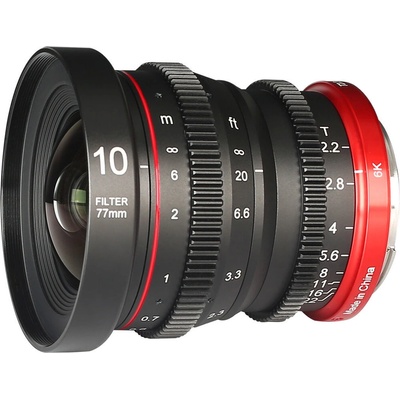Meike MK-10MM T2.2 Cine Canon RF