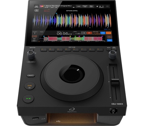AlphaTheta CDJ-1500X