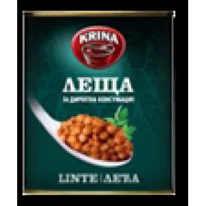 Крина Леща конс. Крина 400гр