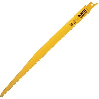 DeWALT Нож за електрическа ножовка за дърво и метал BiM 305мм, DeWALT DT2350-QZ (DeWALT DT2350-QZ)