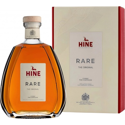 Hine VSOP Rare 40% 0,7 l (kartón)