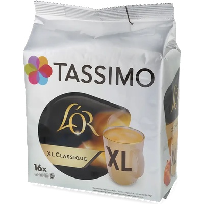 L'OR | XL Classique - 16 капсули за Tassimo