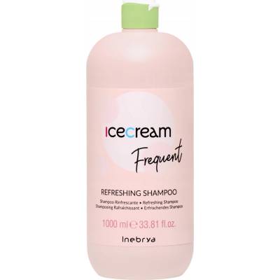 Inebrya Frequent Refreshing šampon 1000 ml