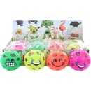 Antistresový míček s obličejem