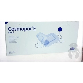 Cosmopor E náplasť sterilní 25 x 10 cm 25 ks