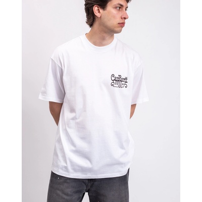 Carhartt WIP S/S Formidable T-Shirt White