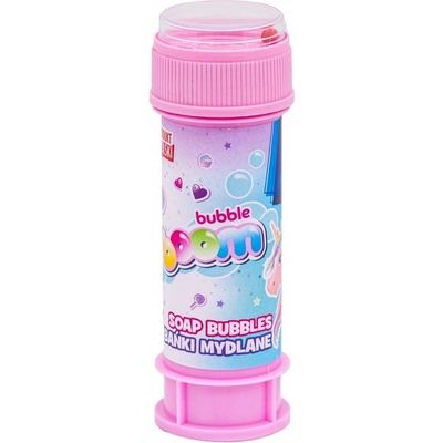 Astra Играчка за сапунени балони Astra - Еднорог, 60 ml (AS708123002)