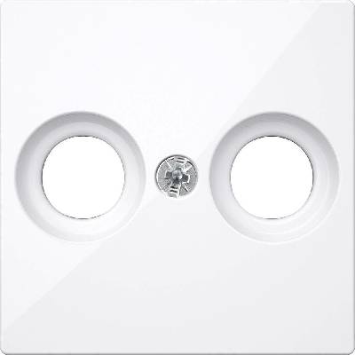 Merten kryt System M biela MEG4122-0325