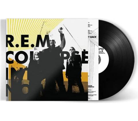 R.E.M. - Collapse Into Now LP