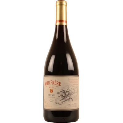 Mon Frère Pinot Noir 2020 13,9% 0,75 l (holá láhev)