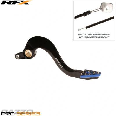 Brzdový pedál RFX ST Rear Brake Pedal Yamaha YZ450F 10-22