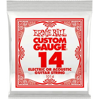 Ernie Ball P01014 Единична струна за китара (P01014)