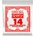 Ernie Ball P01014 Единична струна за китара (P01014)