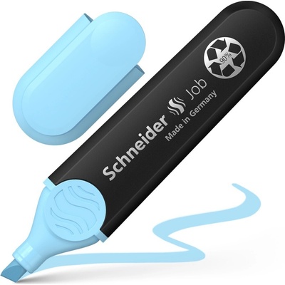Schneider Job Pastel sky blue