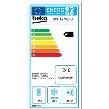 Beko BCHA275E3S