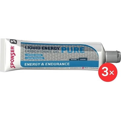 Sponser Liquid energy PURE 210 g