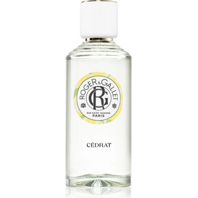 Roger & Gallet Cédrat toaletní voda dámská 100 ml