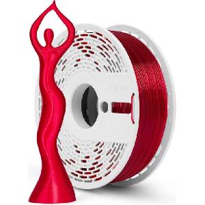 Fiberlogy HS PLA Clear Pink - 1, 75 mm / 850 g (HS-PLA-CLR-PINK-175-085)