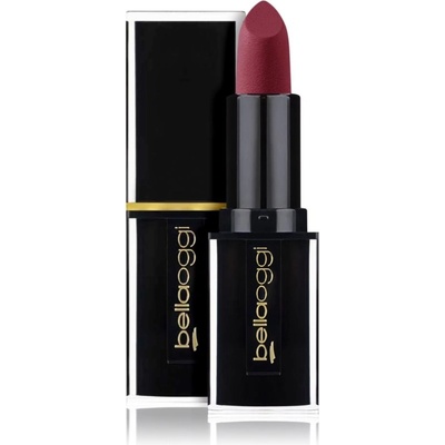 bellaoggi Kiss Affair Matte Lipstick matná rtěnka Matte Berrylicious 3,6 ml