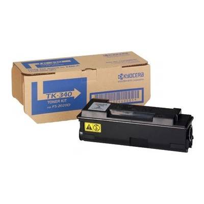 Kyocera Тонер касета за Kyocera FS-2020 Series - Toner - TK-340 (TK340) / 1T02J00NLS - Black - PN 1T02J00NLS (1T02J00NLS)