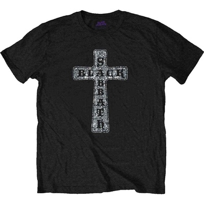Black Sabbath Cross Black XL Риза (BSTS21MB04)
