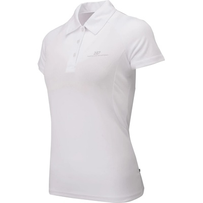 2117 of Sweden Дамска поло тениска 2117 of Sweden Women's Fröseke Pique Polo shirt - White - размер XXL (916-1587-0316)
