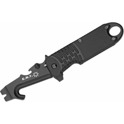 Fox Knives E.R.T. Rescue Knife 7.5 cm FRN black FX-212