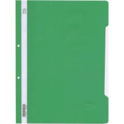 Папка с перфорация PVC Grafos Basic