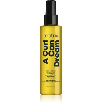 Image 1 of Matrix A Curl Can Dream леко масло за чуплива и къдрава коса 150ml
