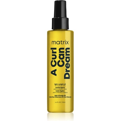 Matrix A Curl Can Dream леко масло за чуплива и къдрава коса 150ml