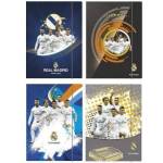 Astra Briefcase with eraser A4 Real Madrid 3 ASTRA