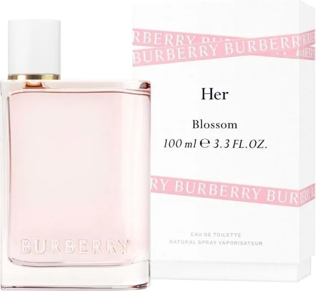 Burberry Her Blossom EDT 100 ml