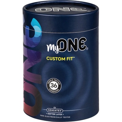 MyOne Maxi-Pack Custom Fit size 57G 36 ks