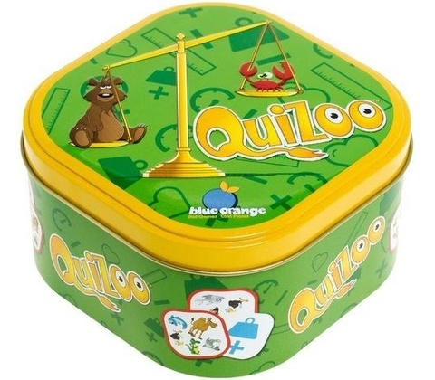 Asmodee Quizoo