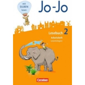 Jo-Jo Lesebuch - Allgemeine Ausgabe 2016 - 2. Schuljahr | Katja Eder, Silke Fokken, Tanja Glatz, Andrea Hattendorf, Martin Wörner (ISBN: 9783060807871)