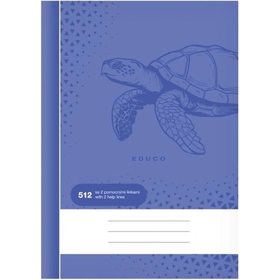 MFP 7520311 Školní sešit BASE 512 2 PL