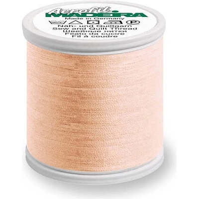 Šicí nit PES Madeira AEROFIL 120 (400m) - univerzální barva 8817 baby pink